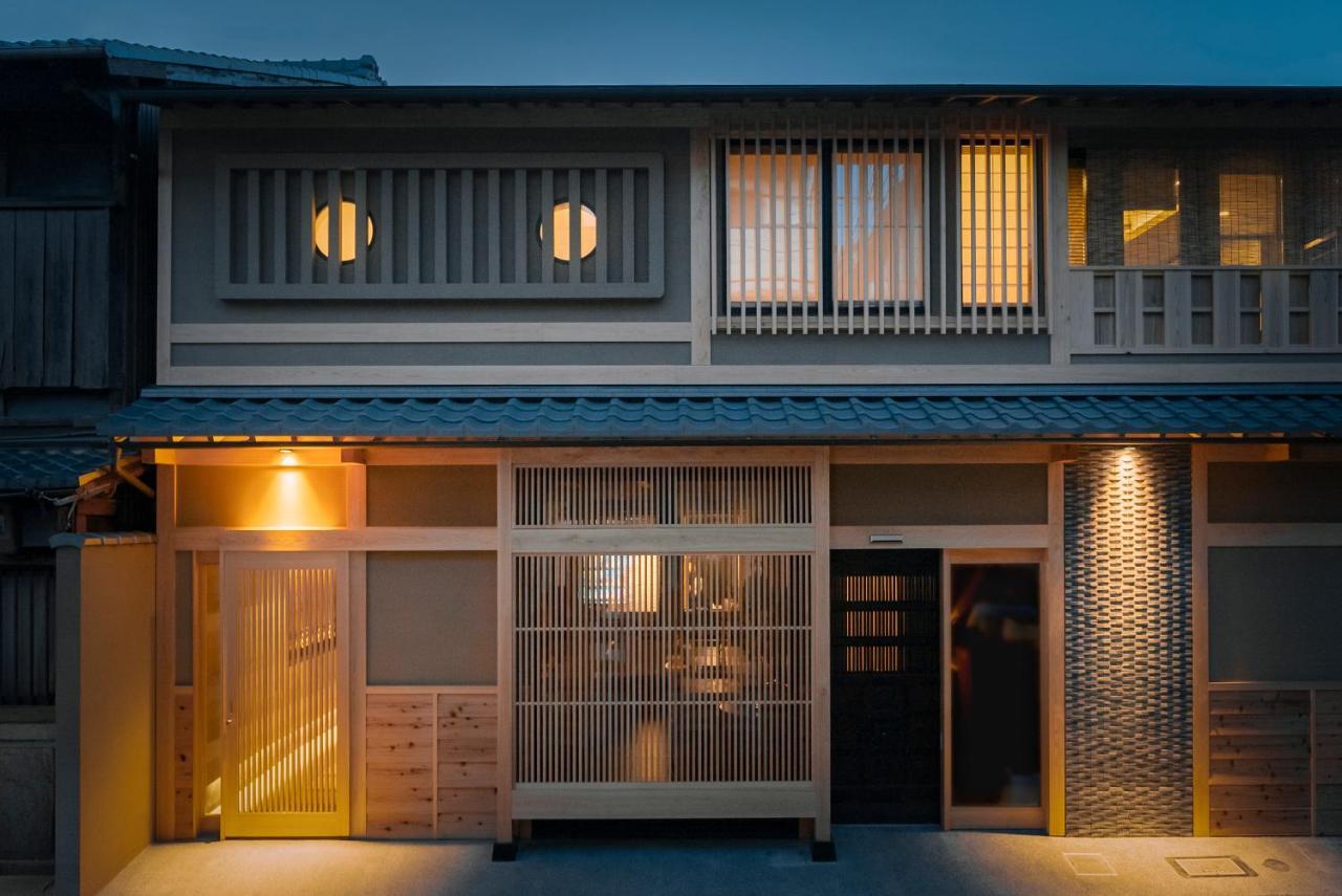 谷町君-星屋旅館-東山望月居/鴨川４min/清水五条駅220M Kyoto Bagian luar foto