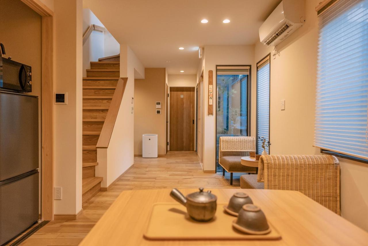 谷町君-星屋旅館-東山望月居/鴨川４min/清水五条駅220M Kyoto Bagian luar foto