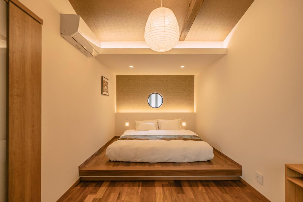 谷町君-星屋旅館-東山望月居/鴨川４min/清水五条駅220M Kyoto Bagian luar foto