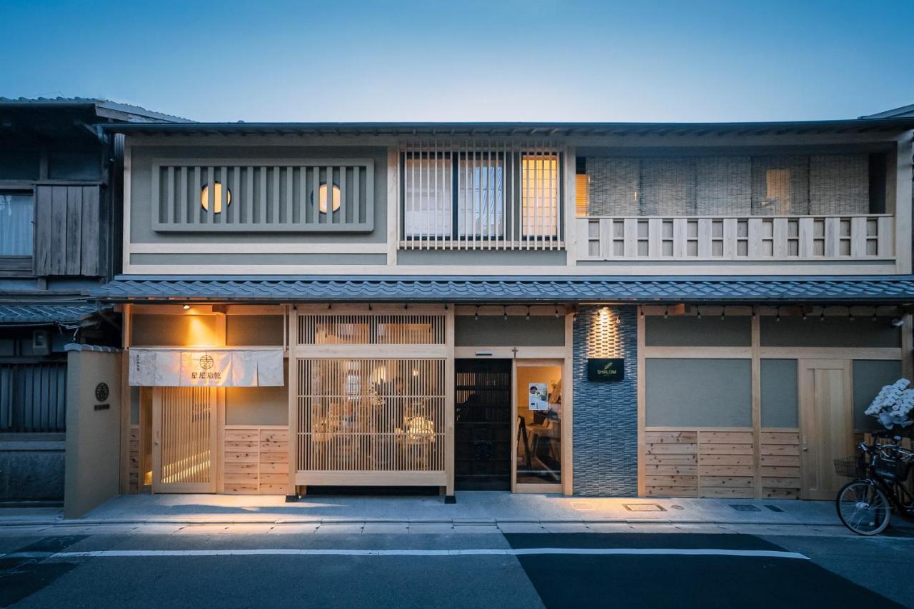 谷町君-星屋旅館-東山望月居/鴨川４min/清水五条駅220M Kyoto Bagian luar foto