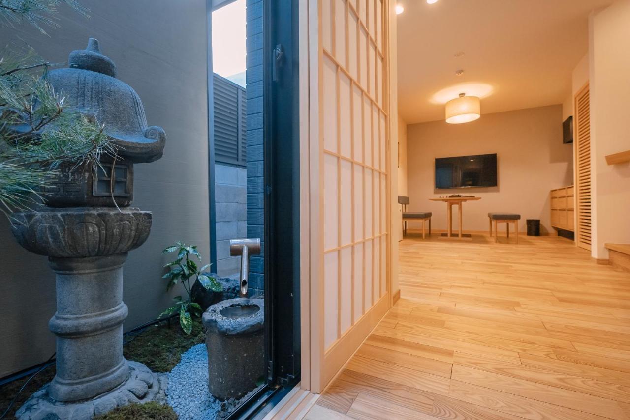 谷町君-星屋旅館-東山望月居/鴨川４min/清水五条駅220M Kyoto Bagian luar foto