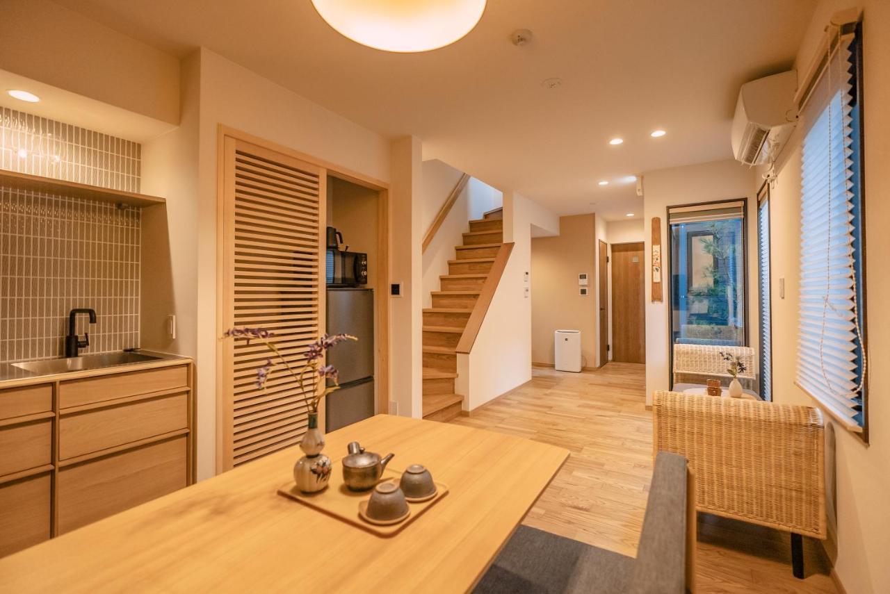 谷町君-星屋旅館-東山望月居/鴨川４min/清水五条駅220M Kyoto Bagian luar foto