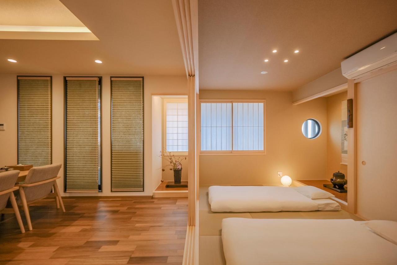 谷町君-星屋旅館-東山望月居/鴨川４min/清水五条駅220M Kyoto Bagian luar foto